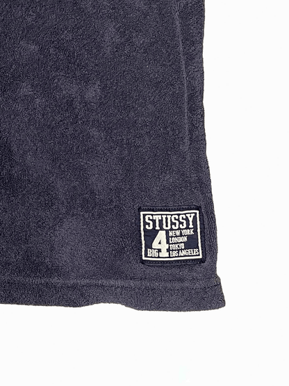 80'S "Stussy" BIG 4 T-shirt