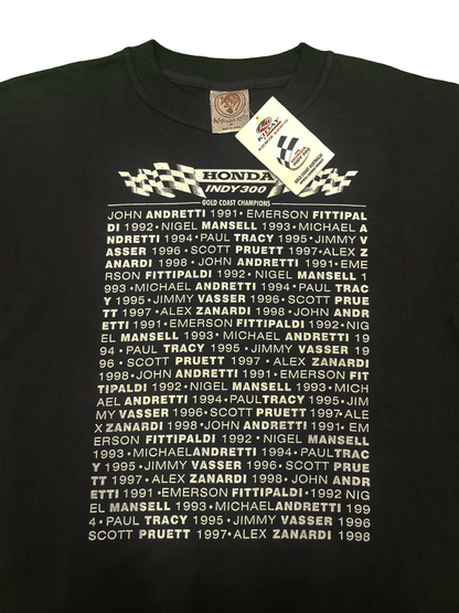 1999 HONDA INDY300 OFFICIAL T-SHIRT