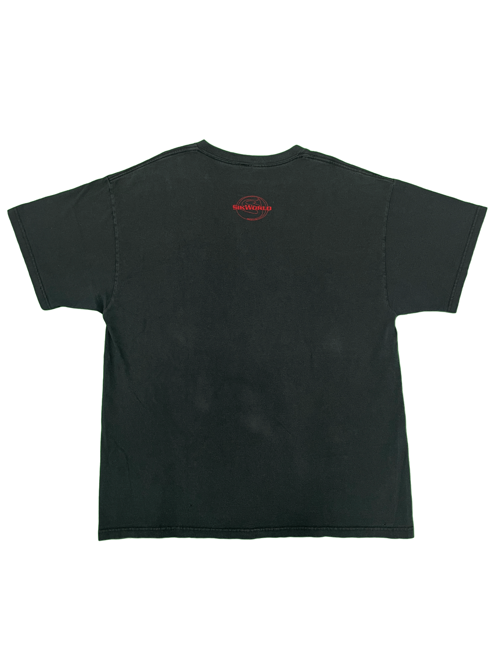 00'S "FUCK BUSH" SIK WORLD PROD. T-SHIRT