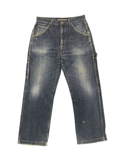 INDEPENDENT DENIM PANTS