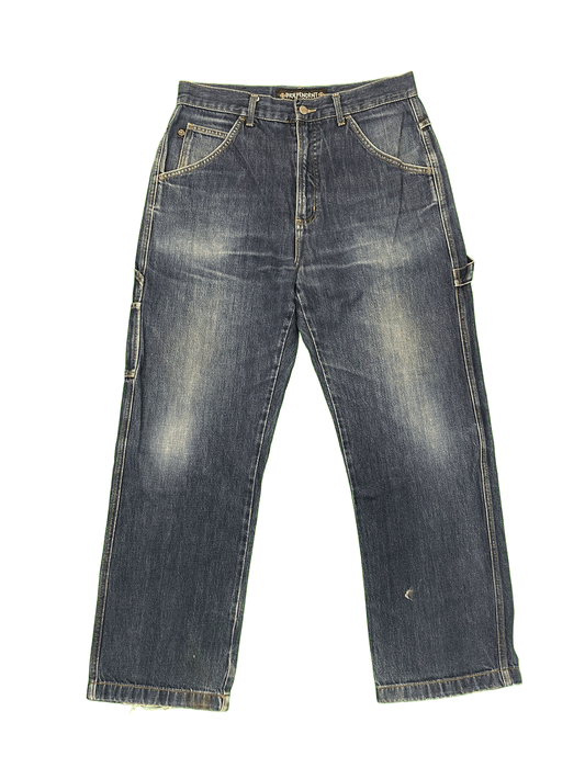 INDEPENDENT DENIM PANTS