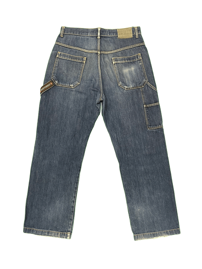 INDEPENDENT DENIM PANTS