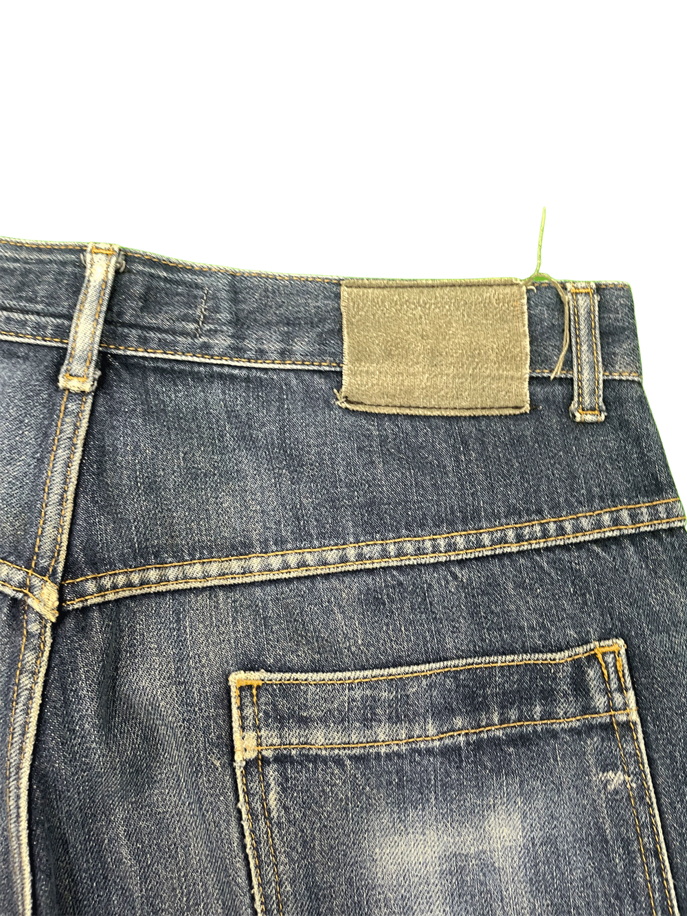 INDEPENDENT DENIM PANTS