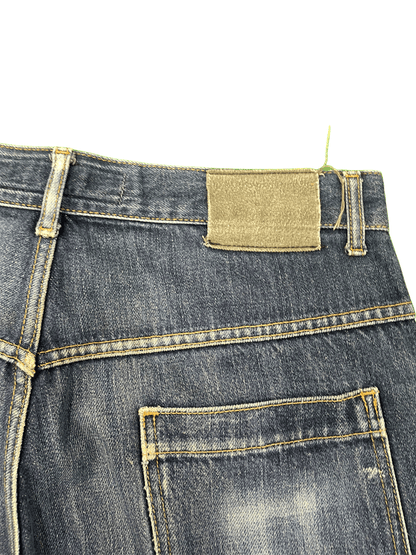 INDEPENDENT DENIM PANTS