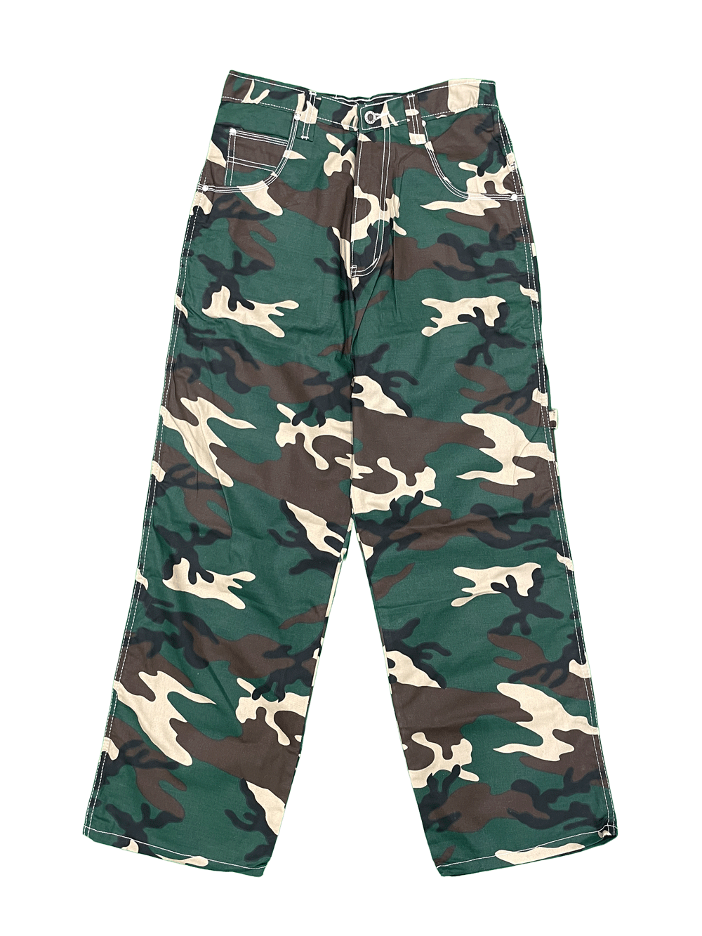 RUFF RYDERS CAMO PANTS