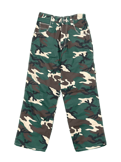 RUFF RYDERS CAMO PANTS
