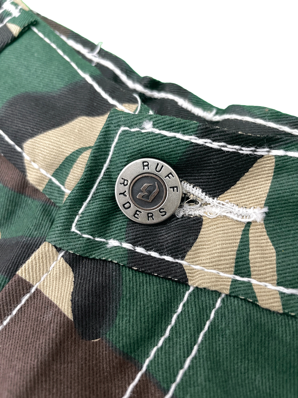 RUFF RYDERS CAMO PANTS