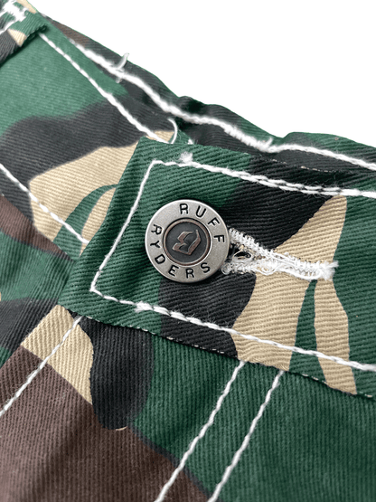RUFF RYDERS CAMO PANTS