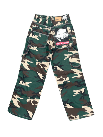 RUFF RYDERS CAMO PANTS