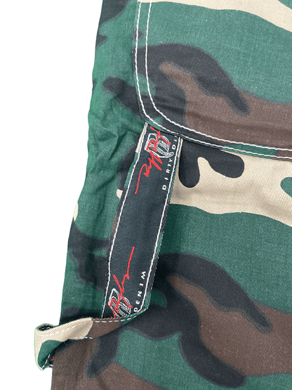 RUFF RYDERS CAMO PANTS