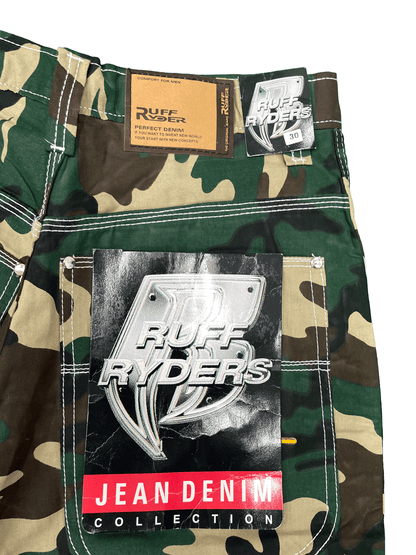 RUFF RYDERS CAMO PANTS