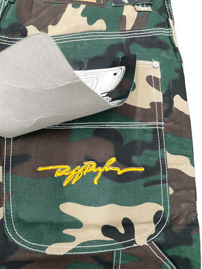 RUFF RYDERS CAMO PANTS