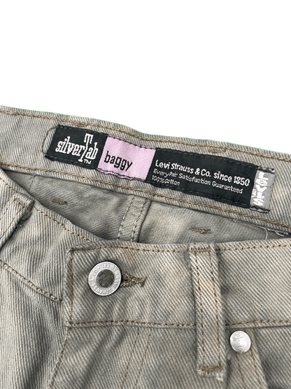 90'S LEVI'S SILVERTAB BAGGY PANTS