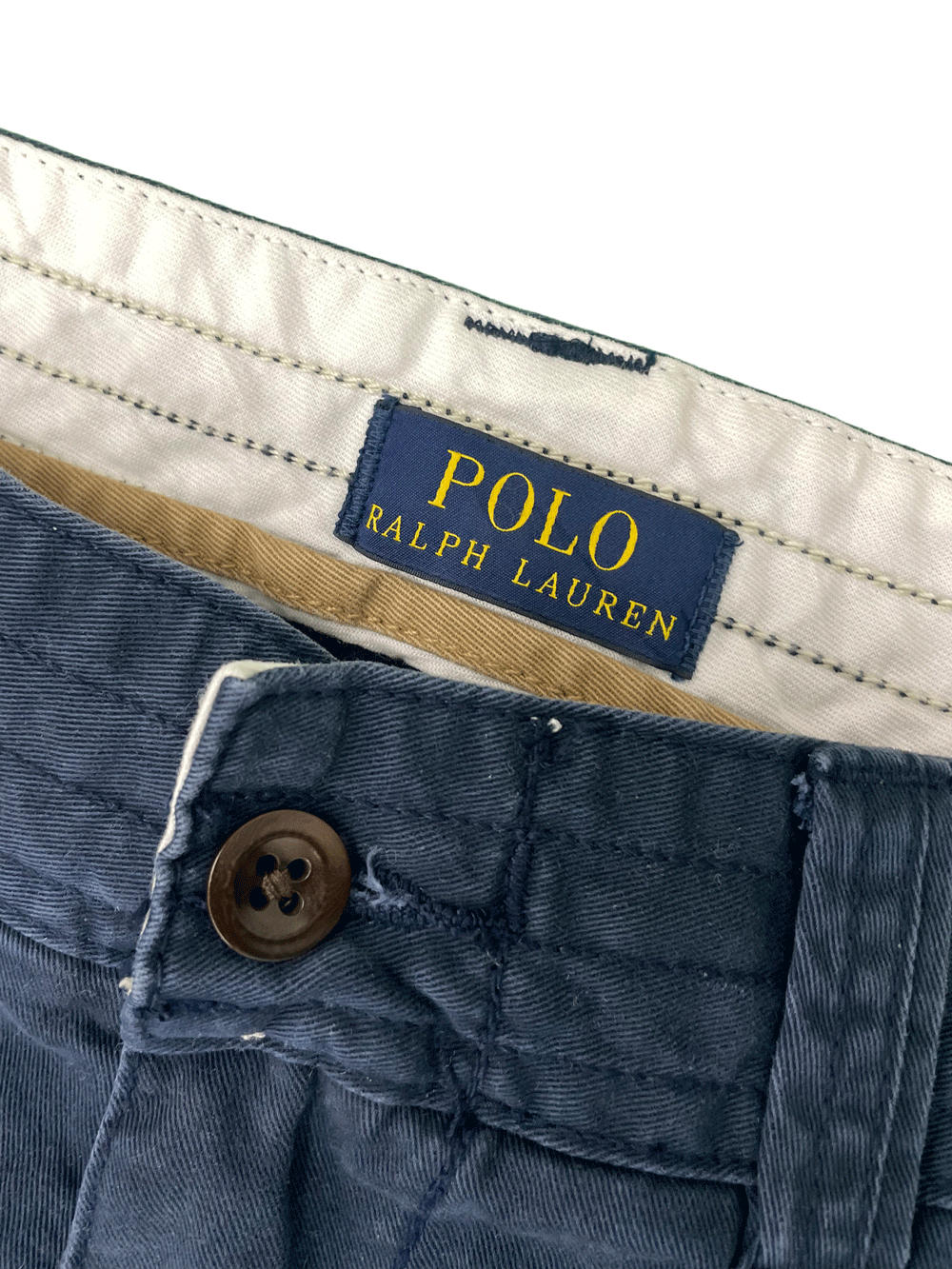 POLO RALPH LAUREN CLASSIC POLO CHINO SHORTS