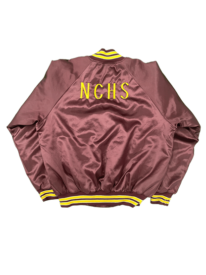 NCHS HARTWELL NYLON JACKET