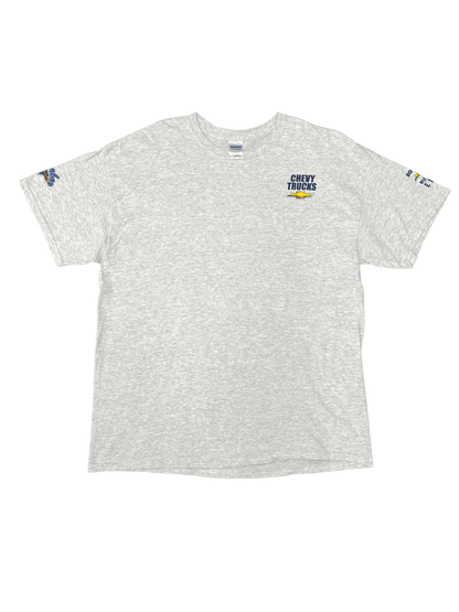 "CHEVY TRUCKS" POCKET T-SHIRT