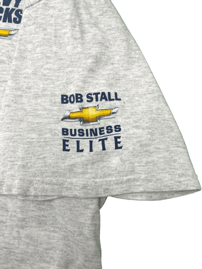 "CHEVY TRUCKS" POCKET T-SHIRT