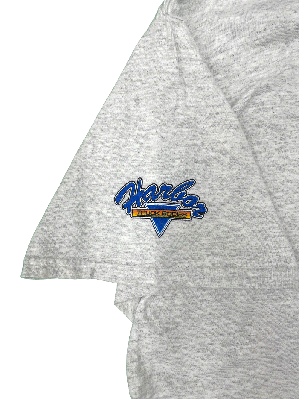 "CHEVY TRUCKS" POCKET T-SHIRT