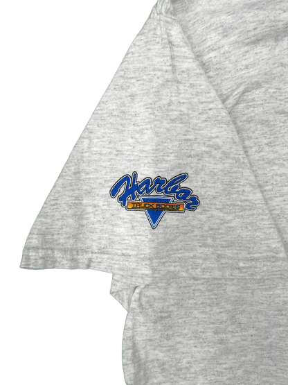 "CHEVY TRUCKS" POCKET T-SHIRT