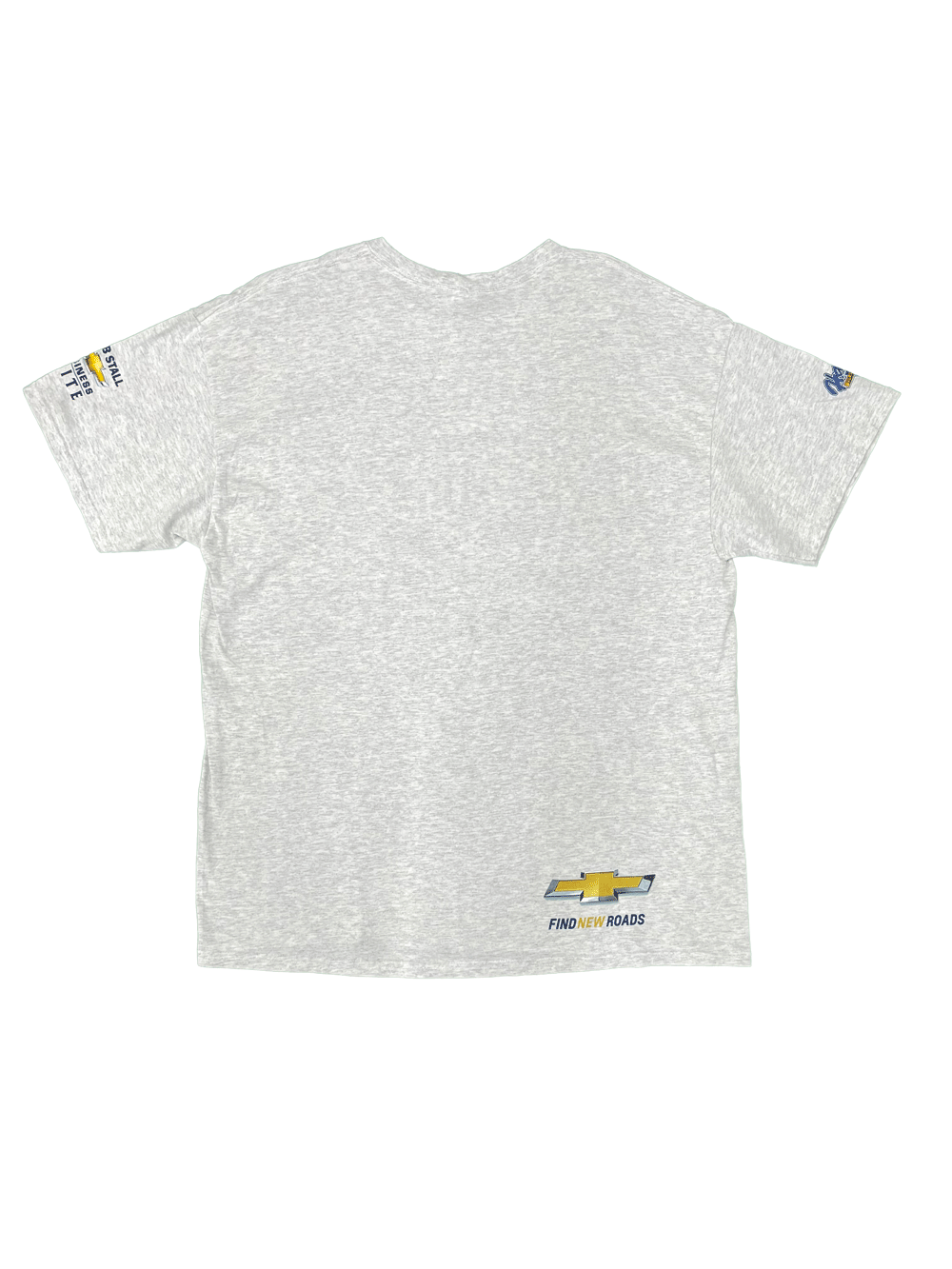 "CHEVY TRUCKS" POCKET T-SHIRT