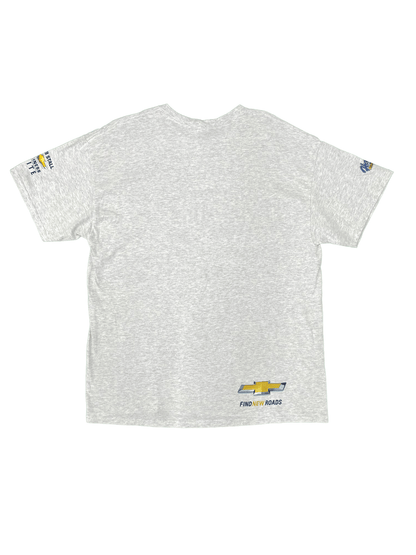 "CHEVY TRUCKS" POCKET T-SHIRT