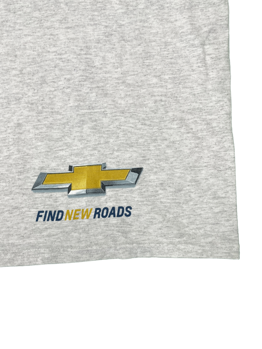 "CHEVY TRUCKS" POCKET T-SHIRT
