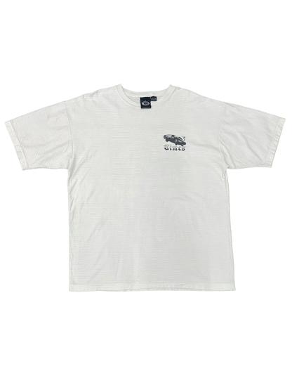 "OLD CHEVYS NEVER DIE" VANS MADE IN USA T-SHIRT
