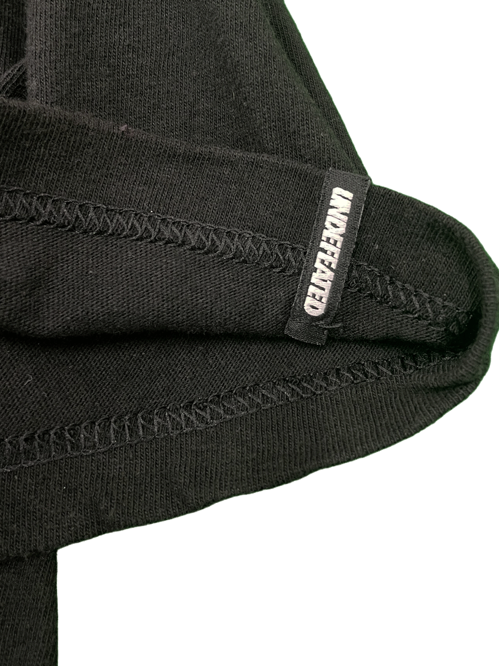 "100MILES RUN CLUB" LA UNDEFEATED T-SHIRT