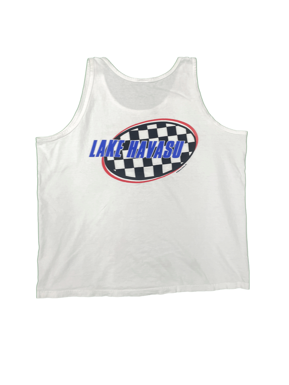 "LAKE HAVASU" TANK TOP