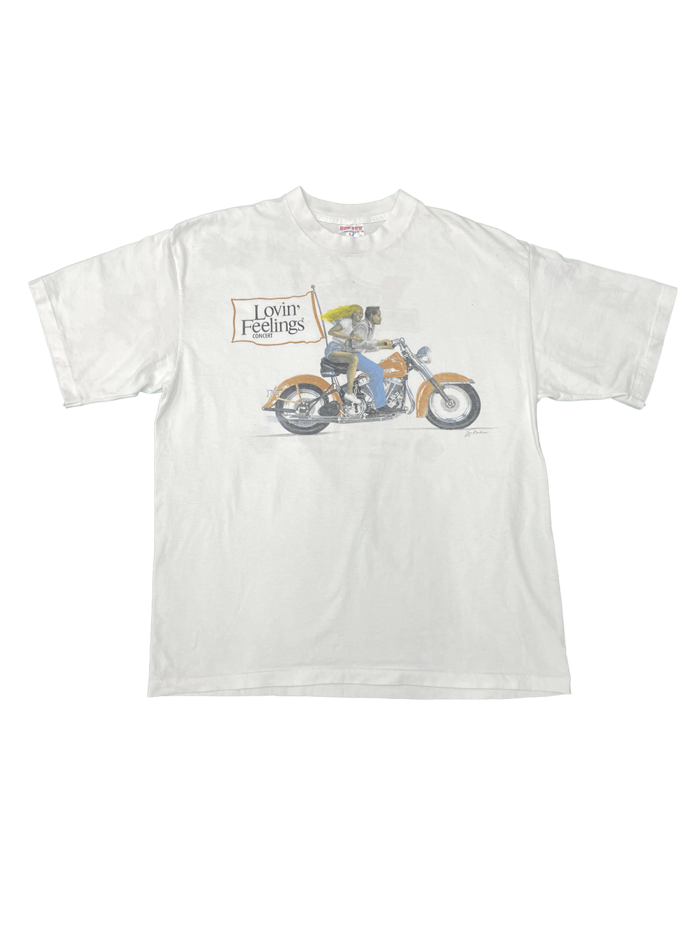 90'S "Lovin' Feelings" Oldies94.5FM T-SHIRT