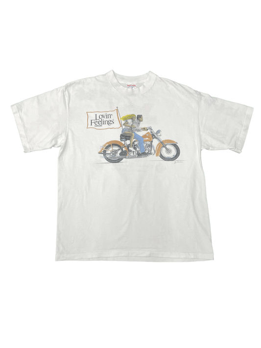 90'S "Lovin' Feelings" Oldies94.5FM T-SHIRT