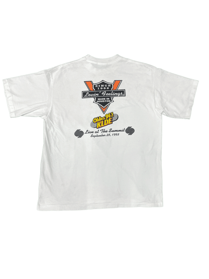 90'S "Lovin' Feelings" Oldies94.5FM T-SHIRT