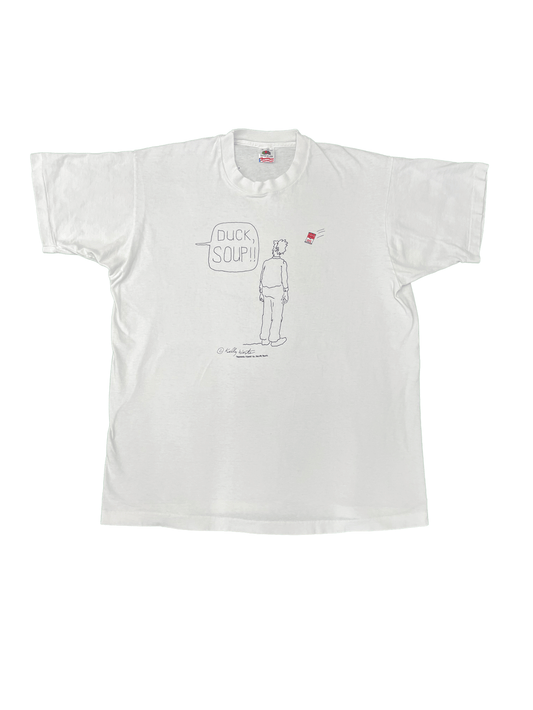 90'S "DUCK,SOUP!!" T-SHIRT