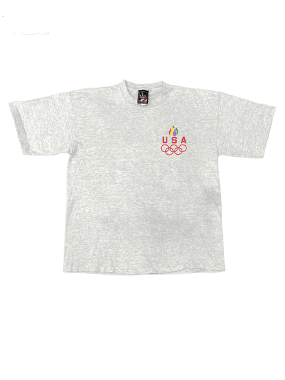 90'S J.C.PENNY "USA OLYMPIC" EXCLUSIVE  T-SHIRT