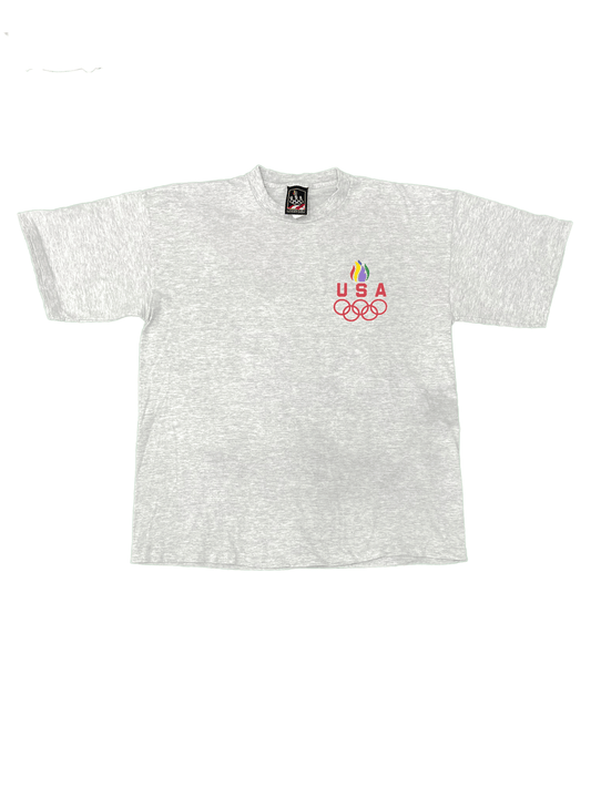 90'S J.C.PENNY "USA OLYMPIC" EXCLUSIVE  T-SHIRT