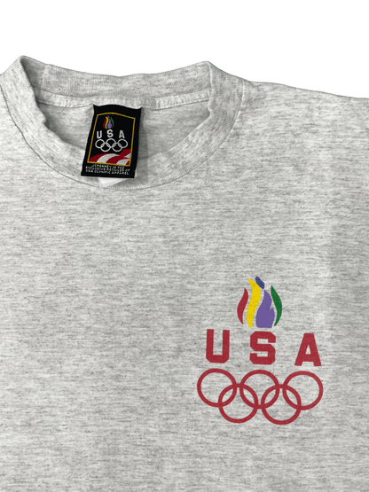90'S J.C.PENNY "USA OLYMPIC" EXCLUSIVE  T-SHIRT
