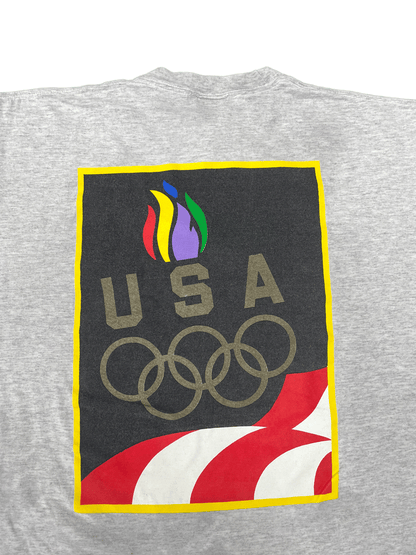 90'S J.C.PENNY "USA OLYMPIC" EXCLUSIVE  T-SHIRT