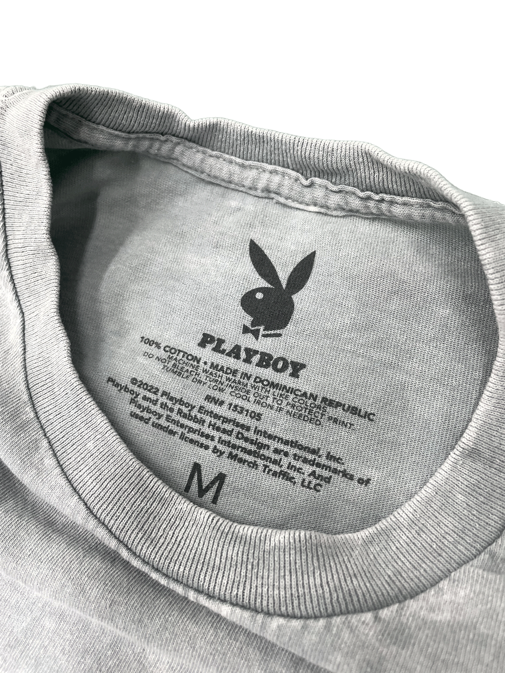 "PLAY BOY" T-SHIRT