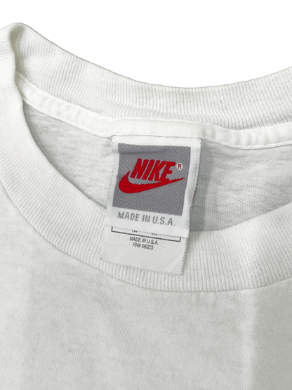 90's NIKE "BAD THINGS MAN" T-SHIRT