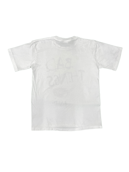 90's NIKE "BAD THINGS MAN" T-SHIRT