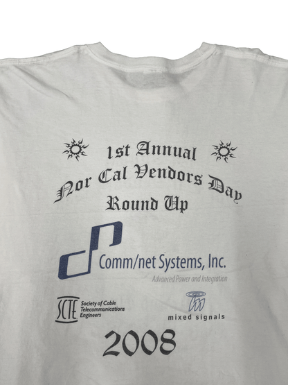 "Nor Cal Vendors Day Round Up" L/S T-SHIRT