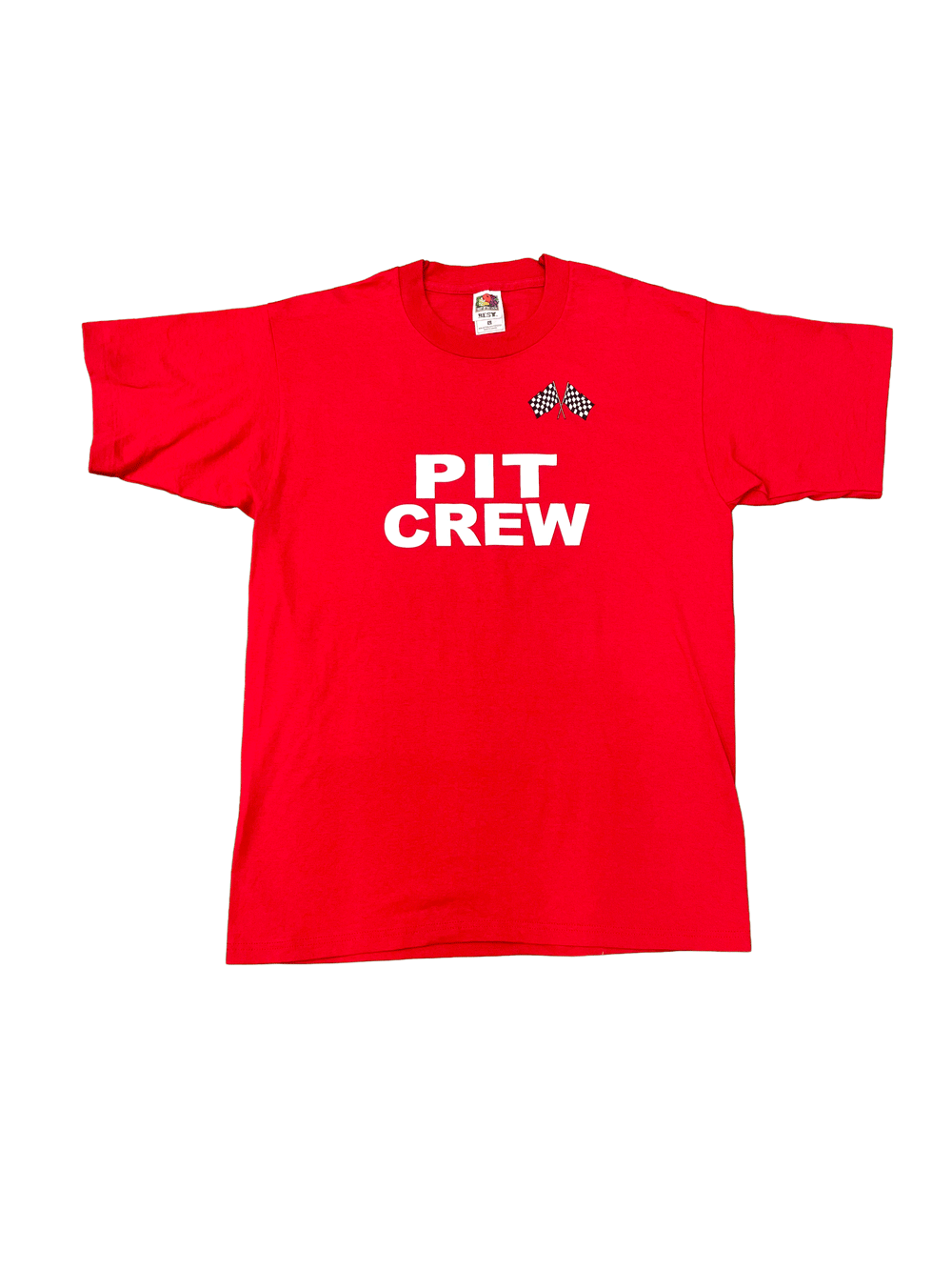 90'S "PIT CREW" T-SHIRT