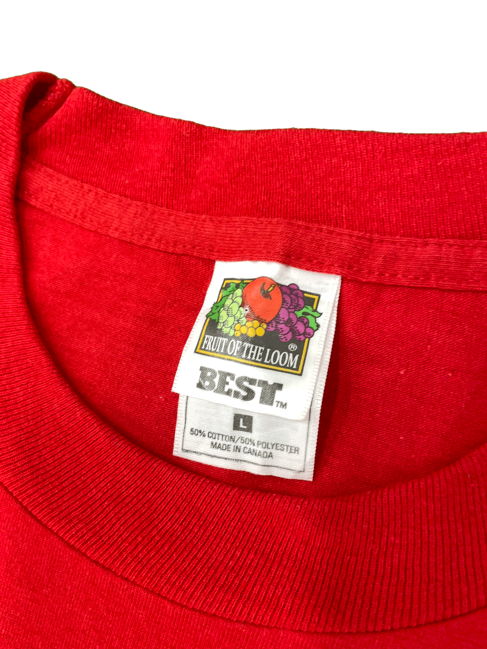 90'S "PIT CREW" T-SHIRT