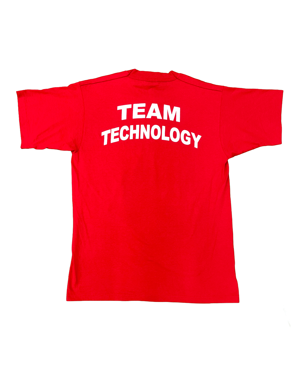 90'S "PIT CREW" T-SHIRT