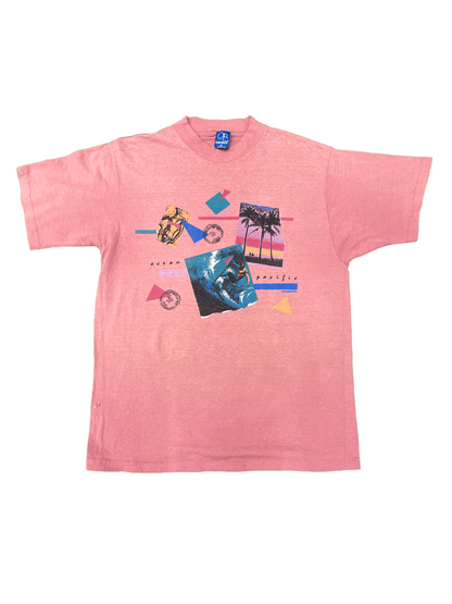 80'S "OP" OCEAN PACIFIC T-SHIRT