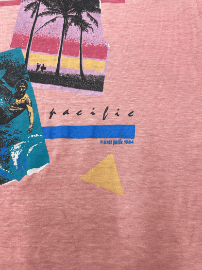 80'S "OP" OCEAN PACIFIC T-SHIRT
