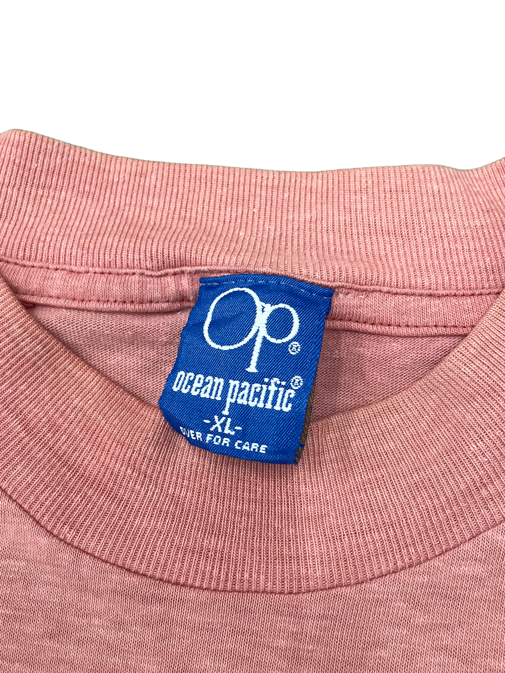 80'S "OP" OCEAN PACIFIC T-SHIRT