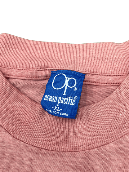 80'S "OP" OCEAN PACIFIC T-SHIRT