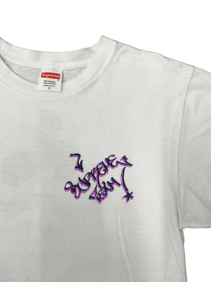 SUPREME "Blade Joint Man"  T-SHIRT