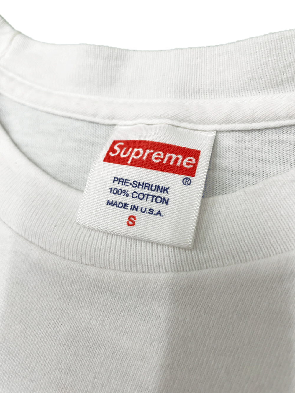 SUPREME "Blade Joint Man"  T-SHIRT